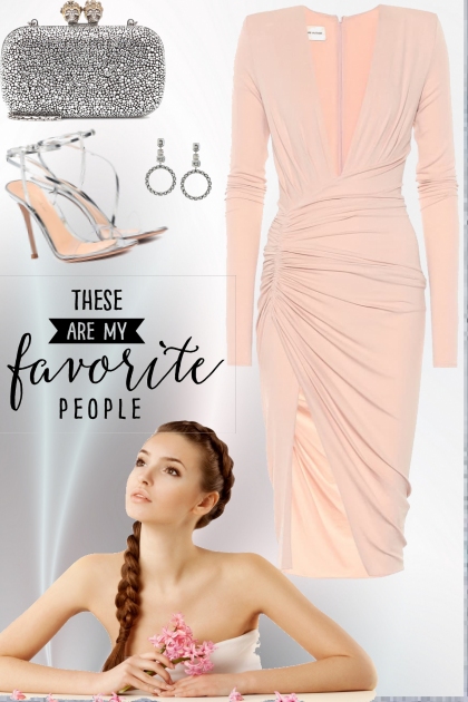 My Favorite People - Combinazione di moda