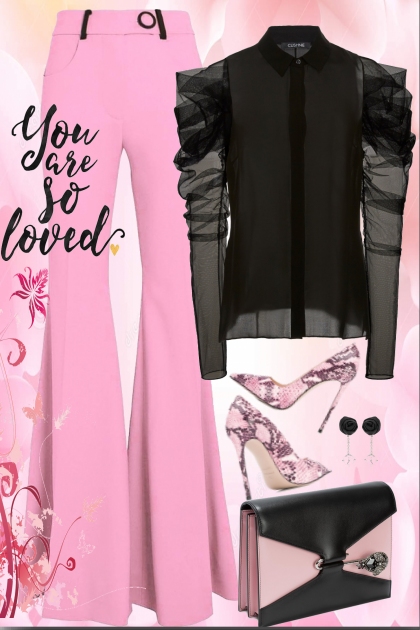 so Loved- Combinazione di moda