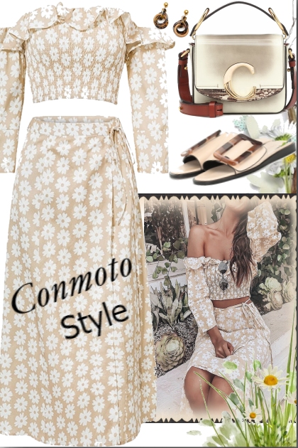 Conmoto Style- Fashion set