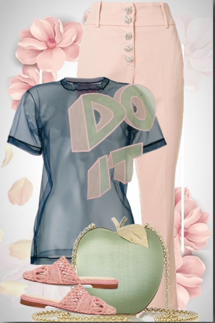Do It- Fashion set