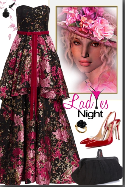 Ladies Night <3 - Combinaciónde moda