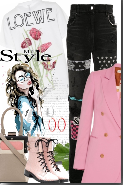 My Style <3 <3 <3- Модное сочетание