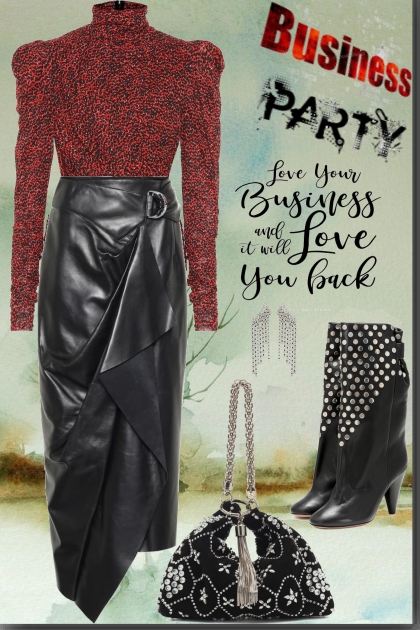 Lovely Party - Fashion set
