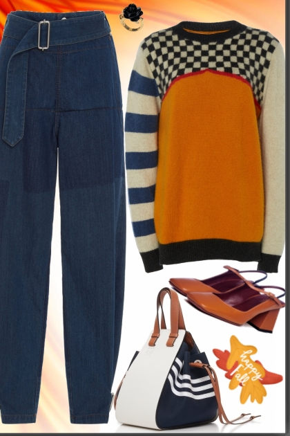 Autumn outfits- Fashion set