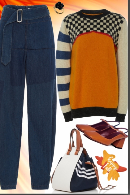 Autumn outfits- Modna kombinacija