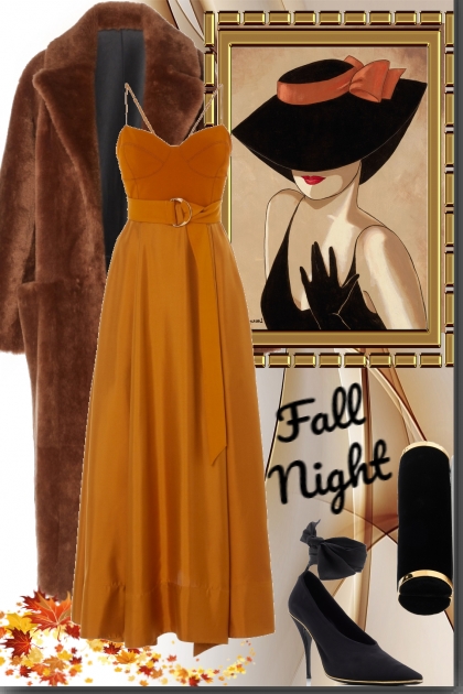 Fall Night - Fashion set