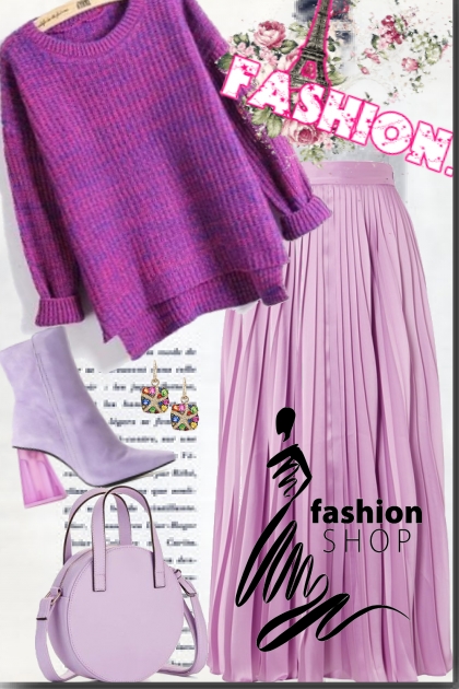 Fashion Shop !!!- Modekombination