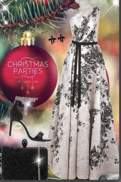 Christmas Party <3- Combinazione di moda