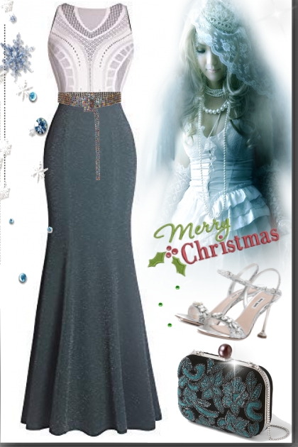 Merry Christmas #- Fashion set