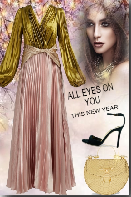 All eyes on you <3 <3- Fashion set