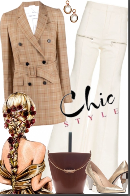 Chic Style- Модное сочетание