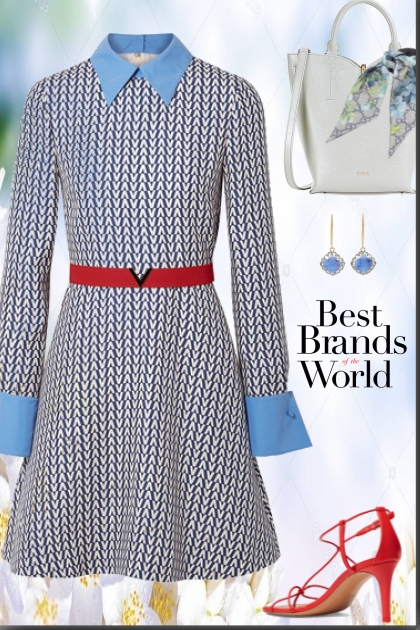 Best Brands of the world- Fashion set