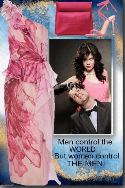 Women Control the men