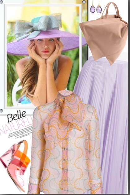 Belle Naturelle <3 - Модное сочетание