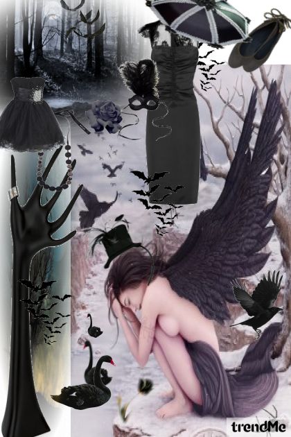 Black Swan - Combinazione di moda