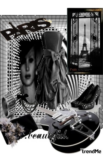 iz pariza s ljubavlju- Fashion set