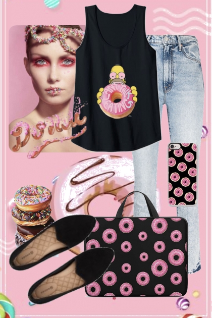 Outfit Donut