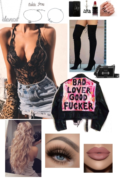 Bad Lover - Combinazione di moda