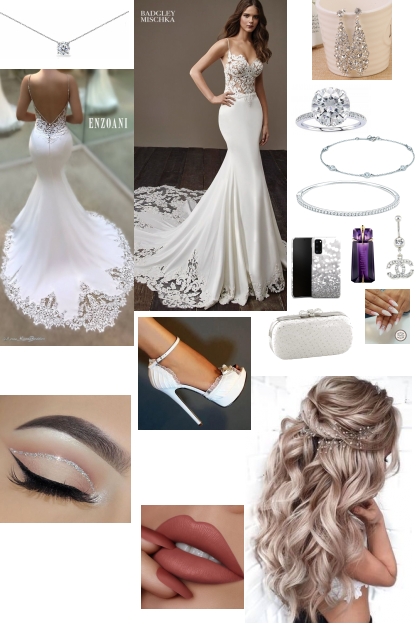 Wedding part 2- Fashion set