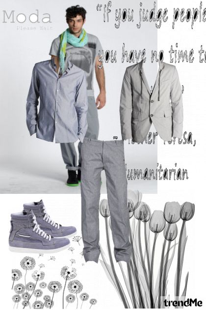 We wear what we want to...- Combinazione di moda