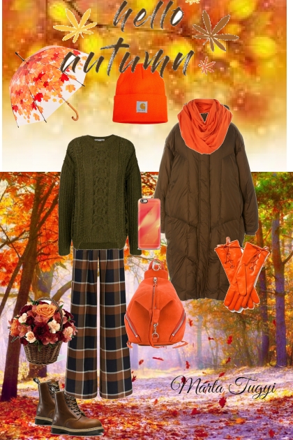 hello ősz- Fashion set