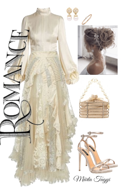 Romance 4.- Combinazione di moda