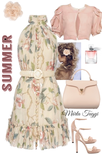 summer evening - Combinaciónde moda