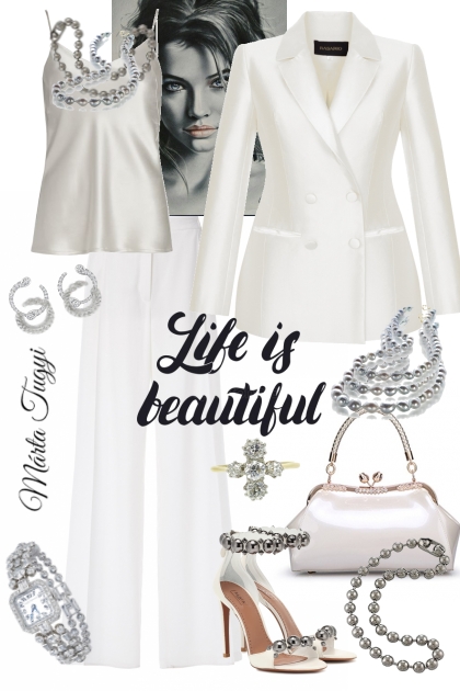 Life is beautiful- Fashion set