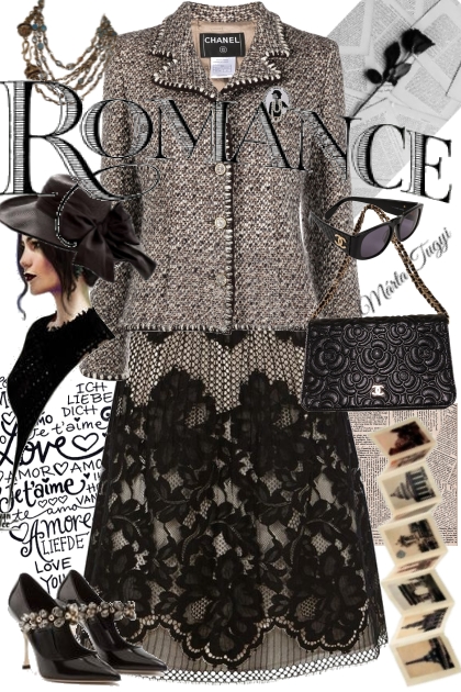 Romance 5.- Fashion set