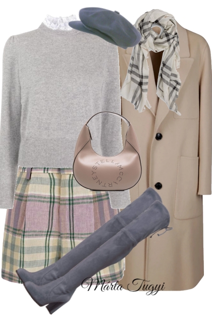 Stella McCartney handbag- Fashion set
