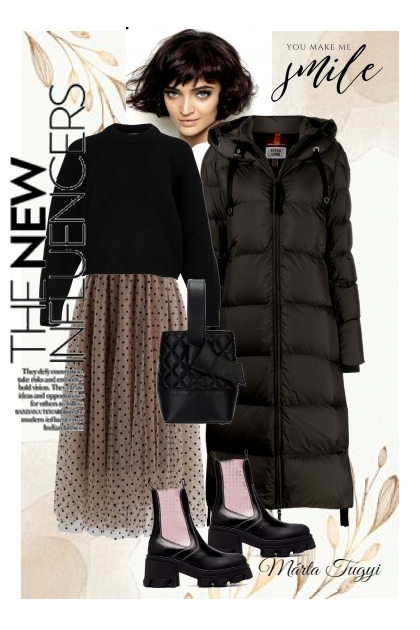 Alexander Wang pullover- Combinazione di moda