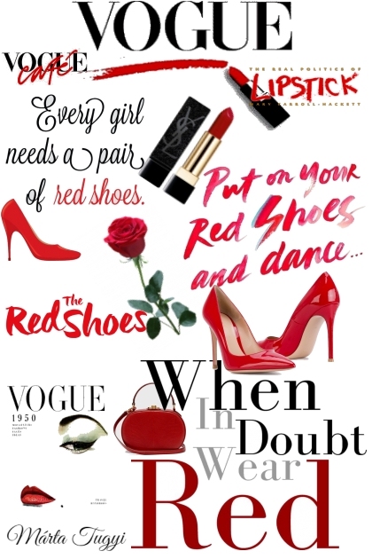 Red Shoes 2.