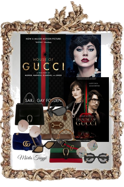 Gucci - Fashion set