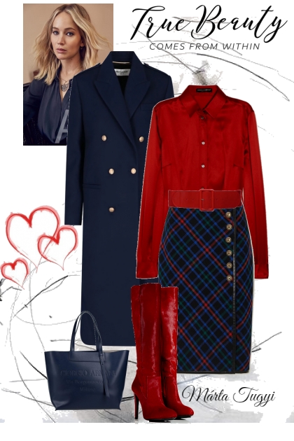 Dolce&Gabbana shirt- Модное сочетание