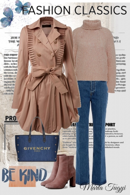 Givenchy bag 3.- Modna kombinacija