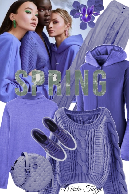 spring 9.- Fashion set