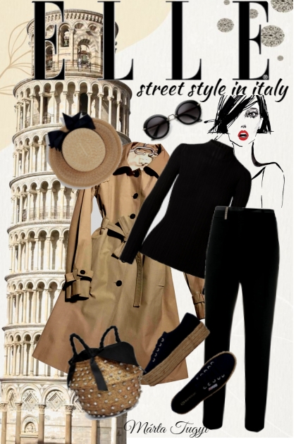 street style in italy