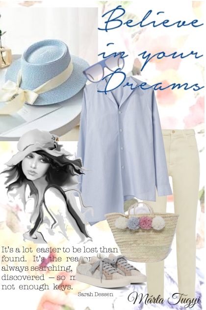 Believe in your Dreams! 2.- Fashion set