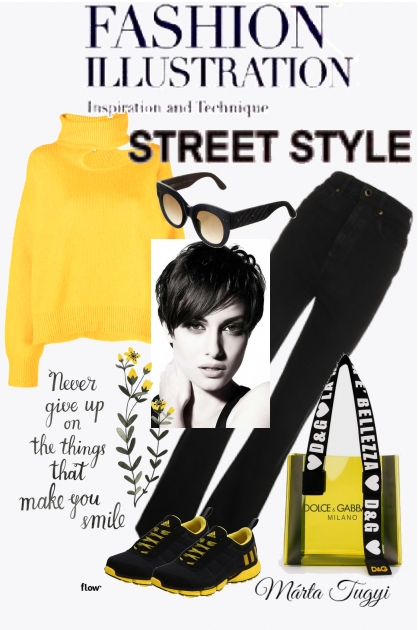 Street Style 3.