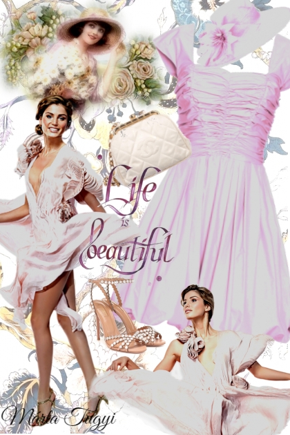 Life is beautiful 2.- Combinazione di moda
