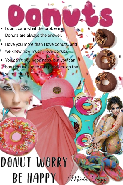Donuts 2.