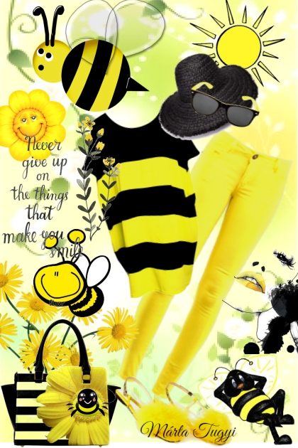 Fashion inspirations (bee)