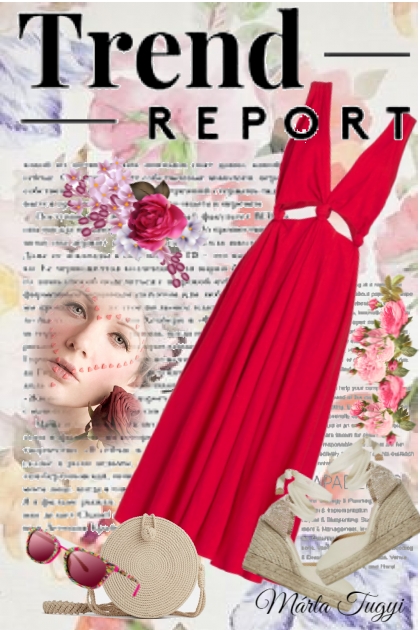 Trend Report- Fashion set