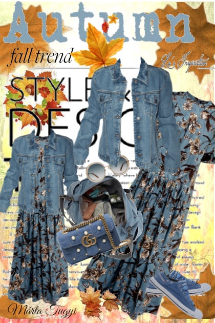 fall trend- Fashion set