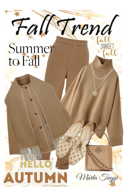 Fall Trend 3.- Fashion set