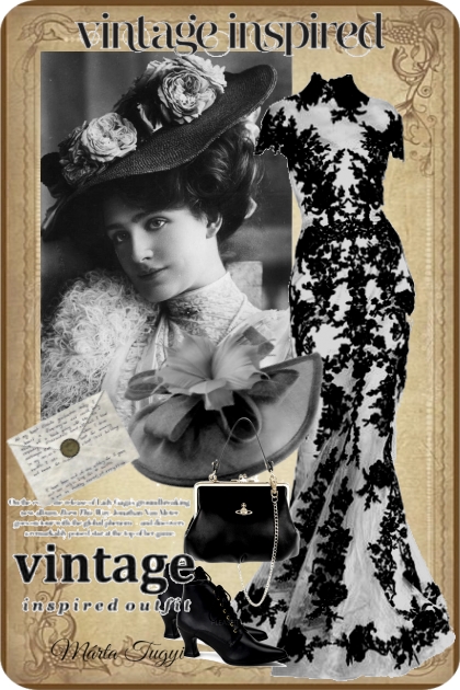 Lily Elsie actress and singer (1886-1962)- Combinaciónde moda