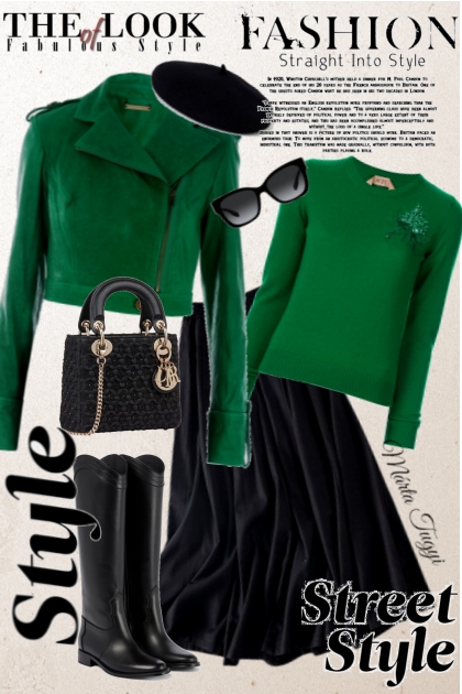 green and black 3.
