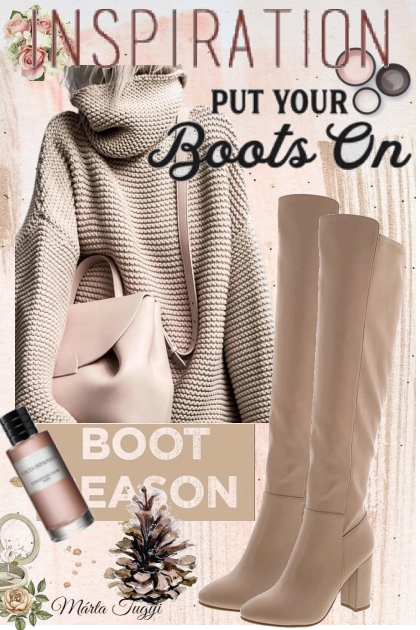 boots - Combinaciónde moda