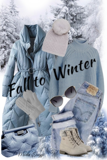 Fall to Winter 3.