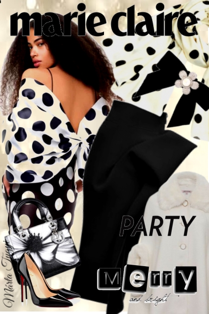 Party 2.- Combinazione di moda
